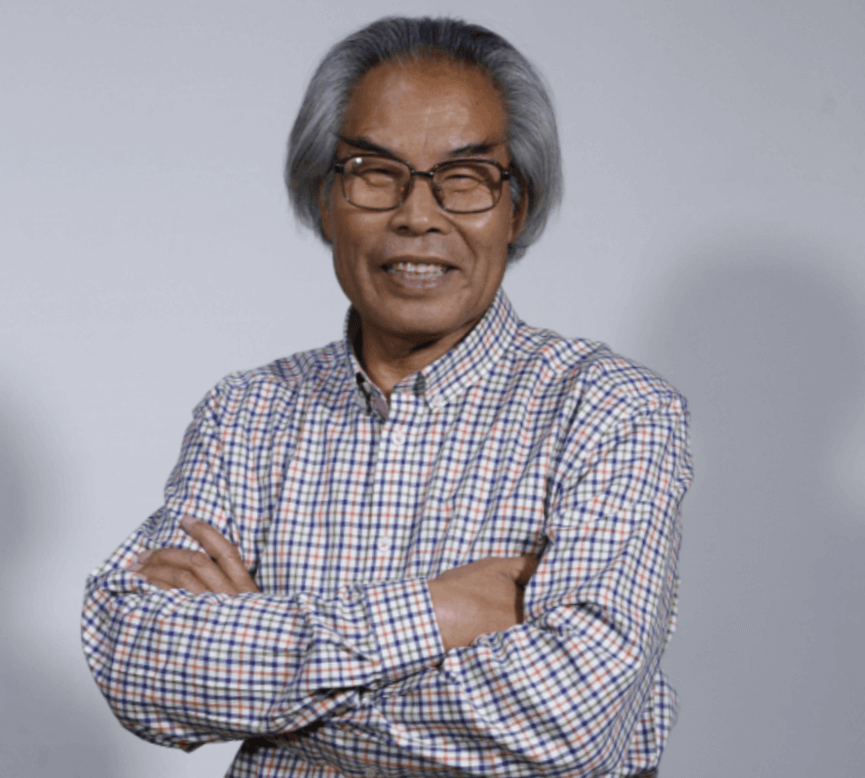 颜世举——2024 年第三十三届法国巴黎书画文化艺术线上交流展